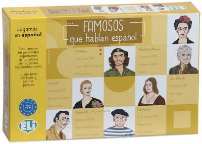 FAMOSOS QUE HABLAN ESPANOL