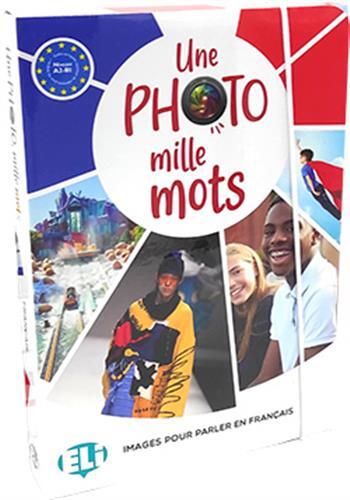 Une photo mille mots (75 flashcards) a2-b1