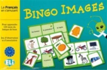 Bingo images - JEU FLE - A1