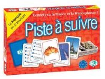 Piste a suivre - a2 (jeu eli  - fle)