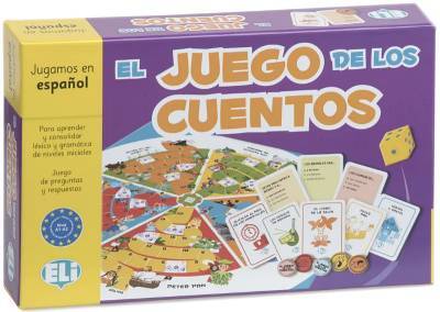 El juego de los cuentos - JEU ESPAGNOL - A1-A2