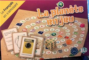 La planète en jeu - JEU FLE - A2-B1