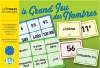 Le Grand Jeu des Nombres - JEU FLE - A1-B1