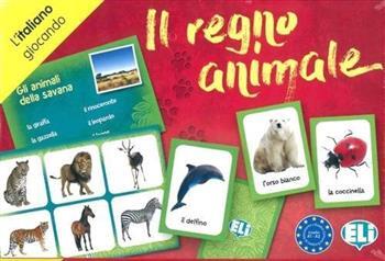 Il regno animale - JEU ITALIEN - A1-A2