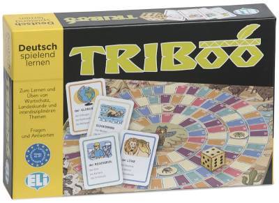 Triboó - JEU ALLEMAND - A2-B1