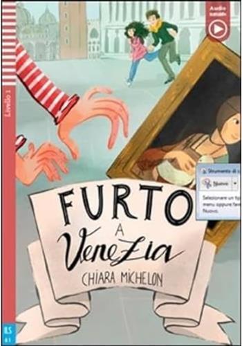 Furto a venezia a1 - letture graduate eli giovani