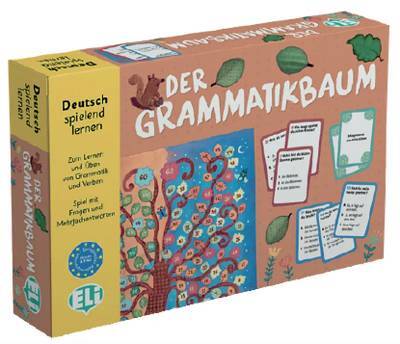 Der Grammatikbaum - JEU ALLEMAND - A1-A2