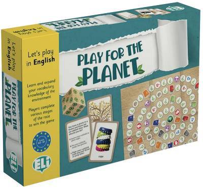 Play for the planet - JEU ANGLAIS - A2-B1