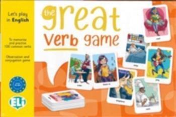 The Great Verb Game - JEU ANGLAIS - A2-B2