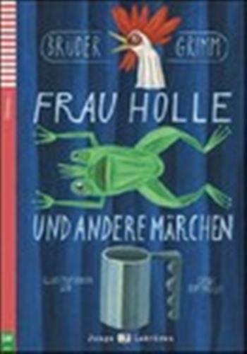 Frau holle + audio cd