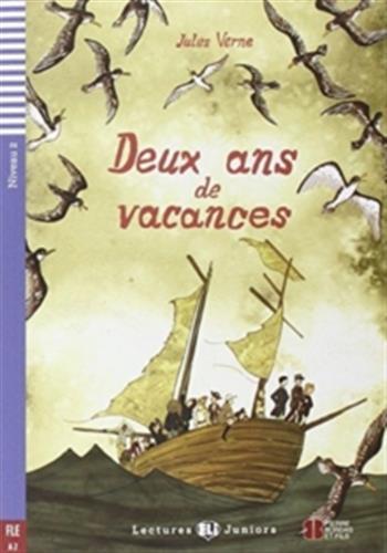 Deux ans de vacances + downloadable multimedia