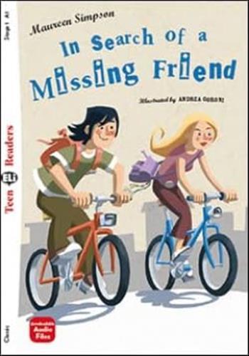 In search of a missing friend + downloadable multimedia