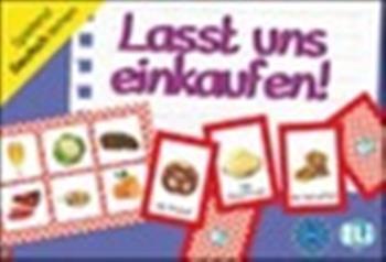 Lasst uns einkaufen! - JEU ALLEMAND - A1-A2