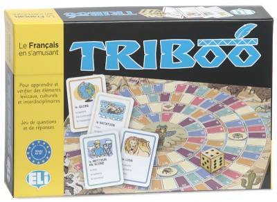 Triboó - JEU FLE - A2-B1