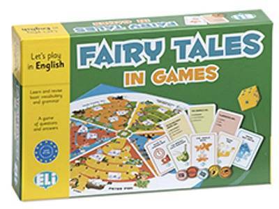 Fairy Tales in Games - JEU ANGLAIS - A1-A2