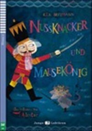Nußknacker und mausekönig + cd audio