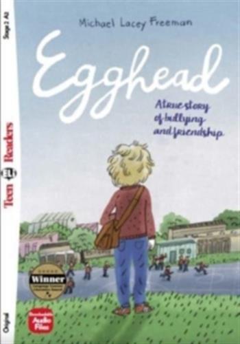 Egghead + downloadable multimedia