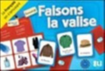 Faisons la valise - JEU FLE - A1