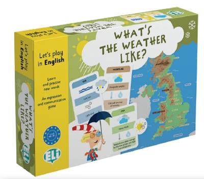 What’s the weather like? - JEU ANGLAIS - A2-B1