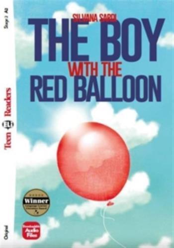 The boy with the red balloon + downloadable multimedia