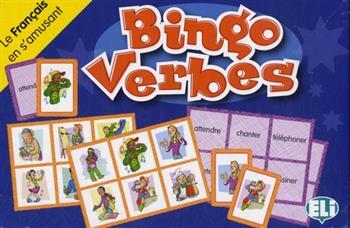 Bingo verbes