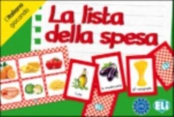 La lista della spesa - JEU ITALIEN - A1-A2