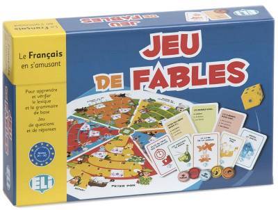 Jeu de Fables - JEU FLE - A1-A2