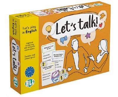 Let’s talk! - JEU ANGLAIS - B1-C1
