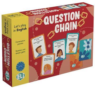 Question Chain - JEU ANGLAIS - A2-B2