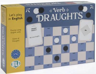 Verb Draughts - JEU ANGLAIS - A1-B2