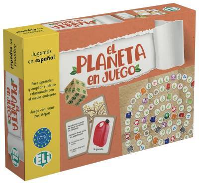 El planeta en juego - JEU ESPAGNOL - A2-B1