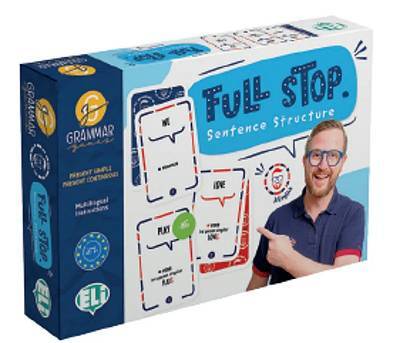 Full Stop - JEU ANGLAIS - A2-B1