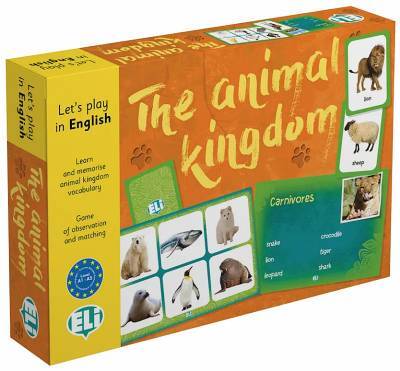 The Animal Kingdom - JEU ANGLAIS - A1-A2