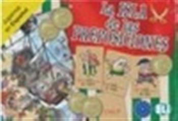 La isla de las preposiciones - JEU ESPAGNOL - A1