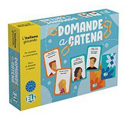 Domande a catena - JEU ITALIEN - A2-B2