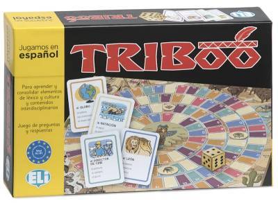 Triboó - JEU ESPAGNOL - A2-B1