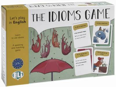The Idioms Game - JEU ANGLAIS - A2-B1