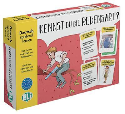 Kennst du die Redensart? - JEU ALLEMAND - A2-B1