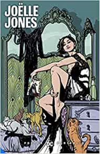 DC Poster Portfolio Joelle Jones /anglais