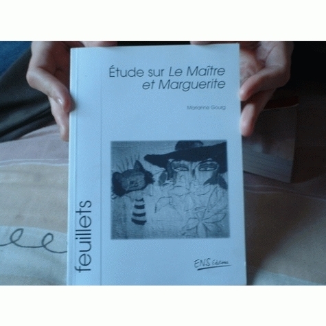 Étude sur "Le maître et Marguerite"