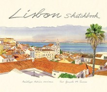 Lisbon Sketchbook /anglais