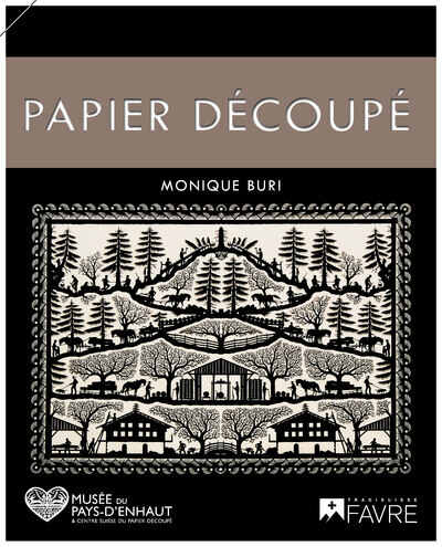Papier découpé