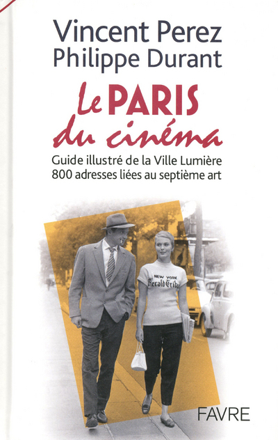 Le paris du cinéma