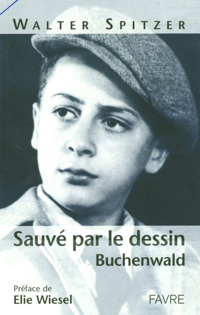 Sauvé par le dessin