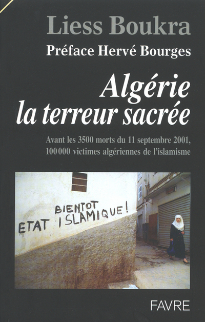 Algérie la terreur sacrée
