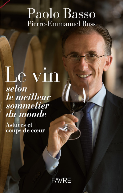 Le vin selon le meilleur sommelier du monde