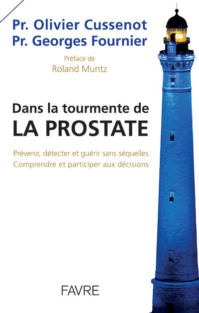 Dans la tourmente de la prostate
