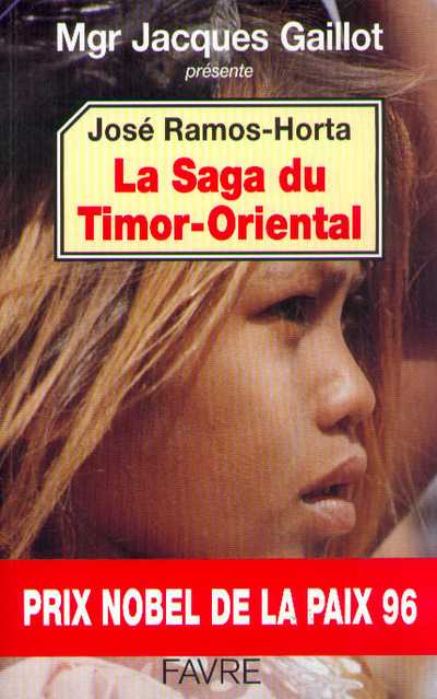 La saga du Timor-oriental