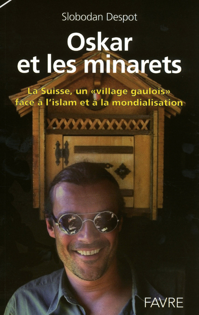 Oskar et les minarets