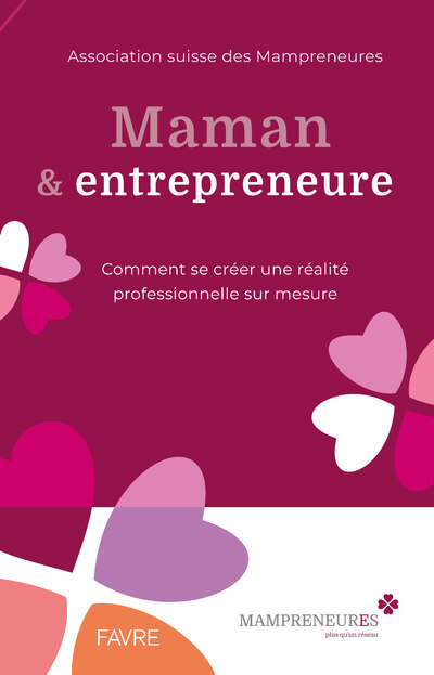 Maman et entrepreneure